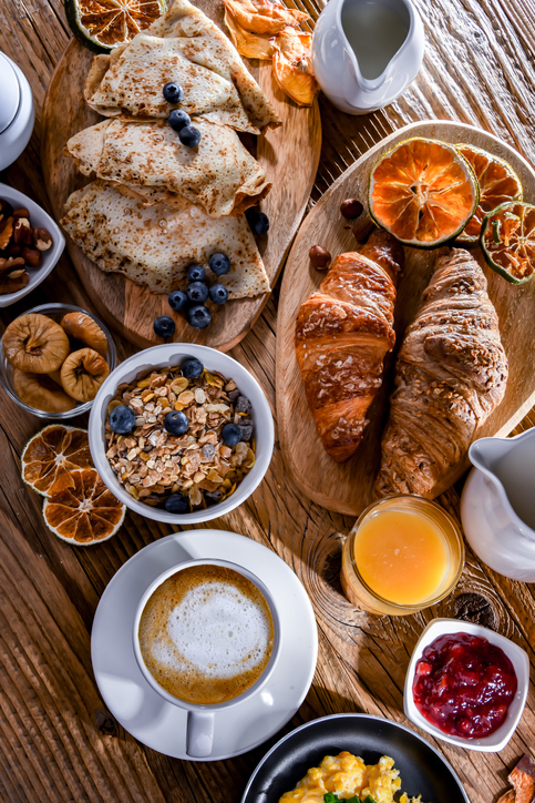 Lecker in den Tag starten: Frühstücken in Balingen