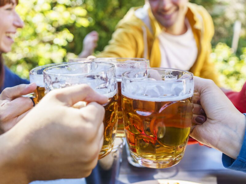 Biergarten Zollernalb Schramberg