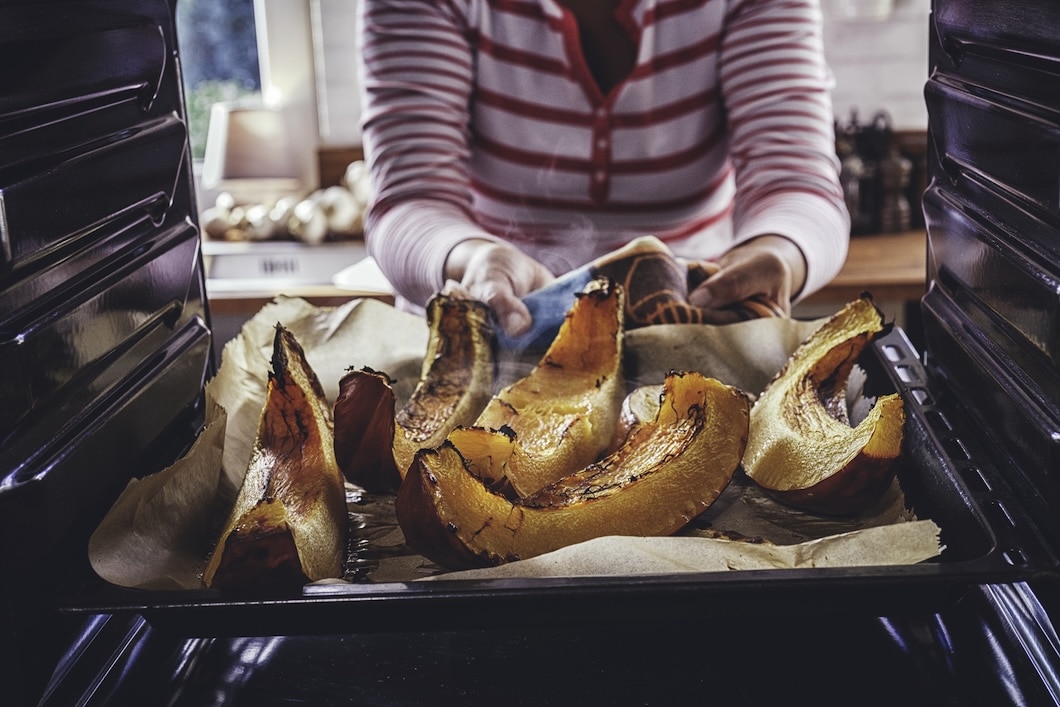 Unsere Top 3 Ofenkürbis Rezepte: einfach und schnell