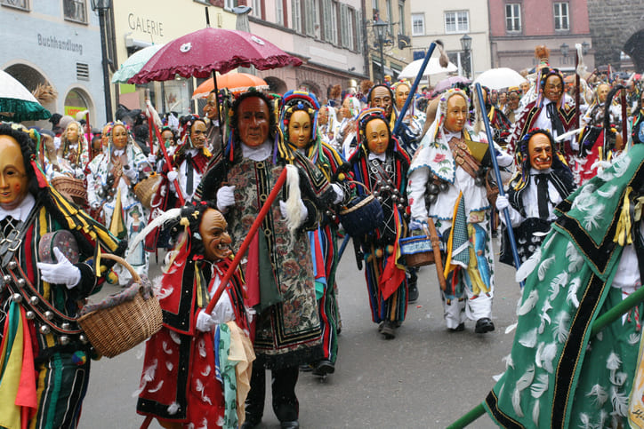 Fasnet Zollernalb